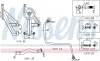 Монтажний комплект турбіни VOLVO C30, S40 II, S80 II, V50, V70 III, CITROEN BERLINGO, BERLINGO MULTISPACE, BERLINGO/MINIVAN, C2, C3 I, C3 II, C3 PICASSO, C4, C4 GRAND PICASSO I 1.6D 10.03- NISSENS 9300909 (фото 10)