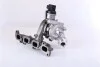 TURBOSPRКЇARKA VW-POLO V 09-,SKODA FABIA II,AUDI A 1 10-,SEAT IBIZA IV 08- NISSENS 93098 (фото 2)