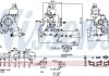 TURBOSPRКЇARKA VW-POLO V 09-,SKODA FABIA II,AUDI A 1 10-,SEAT IBIZA IV 08- NISSENS 93098 (фото 7)