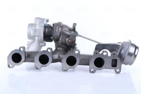 Автозапчасть NISSENS 93127