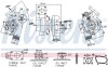 TURBOSPR??ARKA CITROEN C3 I 1,4D 02.02- NISSENS 93160 (фото 6)