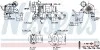 Турбiна FORD MONDEO III (GE) (00-) 2.0 TDCi NISSENS 93204 (фото 6)
