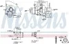 Турбино NISSENS 93262 (фото 6)