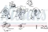 Турбино NISSENS 93273 (фото 6)