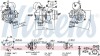 TURBOSPR─ś┼╗ARKA VOLVO XC40 1.5 18- NISSENS 93276 (фото 1)