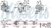 TURBOSPR─ś┼╗ARKA VOLVO XC40 1.5 18- NISSENS 93276 (фото 1)