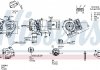 Турбіна NISSENS 93308 (фото 7)