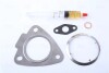 Турбина Ford Transit Custom 2.0 TDCi 16- NISSENS 93318 (фото 5)