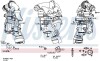 TURBOSPREZARKA NOWA NISSENS 93341 (фото 1)