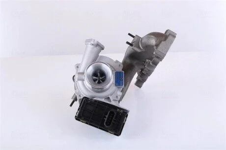 Автозапчасть NISSENS 93348
