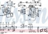 Автозапчастина NISSENS 93348 (фото 8)