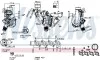 Turbosprкїarka OPEL 1.4 i TURBO1.4 i 16V TURBO NISSENS 93414 (фото 7)