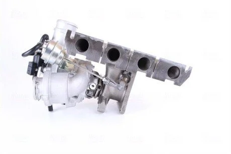 TURBOSPRКЇARKA SKODA OCTAVIA II 04-,GOLF V,VI 08-,AUDI A3,S3 03-,LEON 05-,S NISSENS 93415