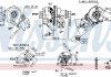 Турбокомпресор First Fit NISSENS 93421 (фото 6)
