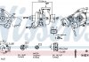 Турбокомпресор First Fit NISSENS 93428 (фото 6)