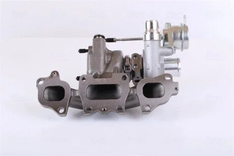 Турбокомпресор First Fit NISSENS 93445