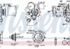 Турбіна NISSENS 93454 (фото 7)