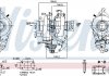 TURBOSPR??ARKA IVECO DAILY V/CITROEN JUMPER/FIAT DUCATO/PEUGEOT BOXER 3,0HDI 06- NISSENS 93467 (фото 7)