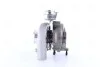 TURBOSPREZARKA (NOWA) NISSENS 93483 (фото 3)