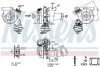 TURBOSPR─ś┼╗ARKA IVECO DAILY 2.3 14- NISSENS 93485 (фото 1)