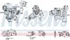 TURBOSPRКЇARKA FIAT 500 07- 0.9 Twinair TURBO NISSENS 93490 (фото 7)