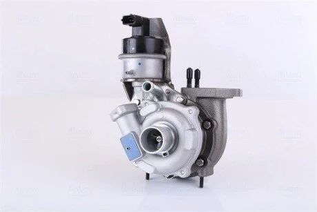 Автозапчастина NISSENS 93498