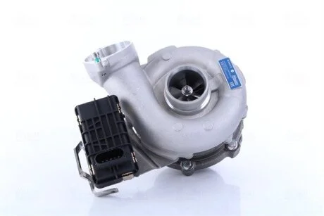 Турбокомпресор First Fit NISSENS 93503