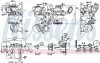 TURBOSPREZARKA NISSENS NOWA 93508