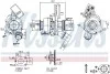 TURBOSPREZARKA MINI MINI 1.6D 08- NISSENS 93519 (фото 1)