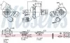 TURBOSPR??ARKA ALFA ROMEO 147/FIAT BRAVO II DOBLO MINIVAN MULTIPLA STILO 1,9D 01- NISSENS 93522 (фото 6)