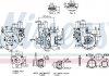 TURBOSPR??ARKA TOYOTA LAND CRUISER PRADO 3,0D 02- NISSENS 93620 (фото 8)