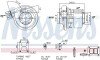 Турбокомпресор (із монтажним набором) SCANIA 4, G I, P I, R I, T DC12.06-DT12.18 01.99-05.19 NISSENS 93681 (фото 1)