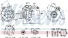 Турбокомпресор (із монтажним набором) MAN TGA D2876LF05-D2876LF25 06.99- NISSENS 93755 (фото 1)