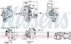 Турбокомпресор (із монтажним набором) MERCEDES ATEGO, ATEGO 2, UNIMOG OM900.911-OM904.970 01.98- 93772