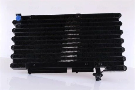 Радіатор кондиціонера NISSENS 94000