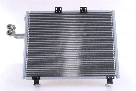 Радиатор кондиционера NISSENS 940017