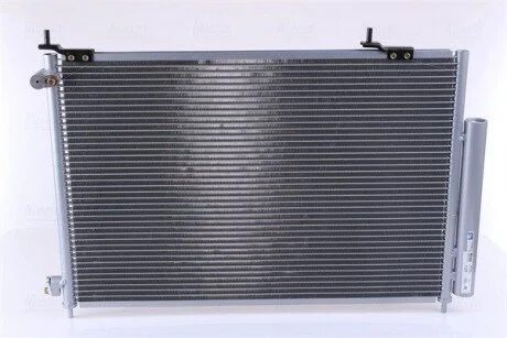 Радіатор кондиціонера NISSENS 940062