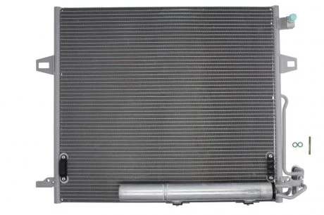 Конденсер кондиционера NISSENS 940066