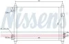 Радіатор кондиціонера NISSENS 940078 (фото 6)
