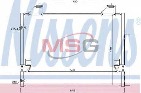 NISSENS 940083 (фото 1)