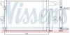 Радиатор кондиционера 940096