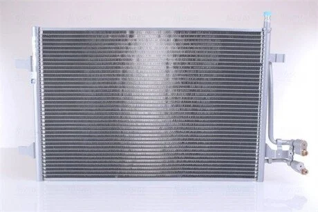 Радіатор кондиціонера NISSENS 940097