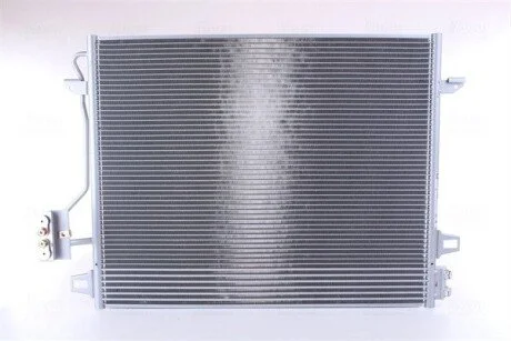 Радіатор кондиціонера NISSENS 940098