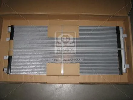 Радиатор кондиционера Nissan NV 400 (M20), OPEL MOVANO B (10-) NISSENS 940158