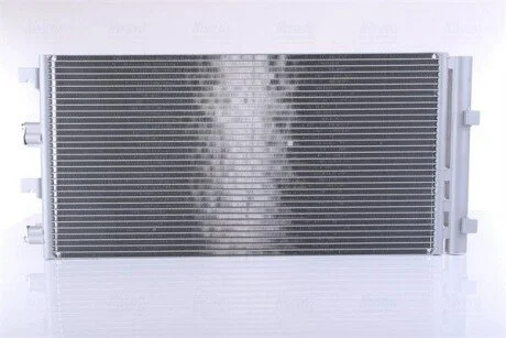Радіатор кондиціонера NISSENS 940161