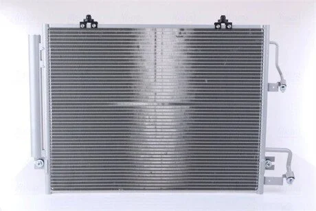 Радиатор кондиционера NISSENS 940166