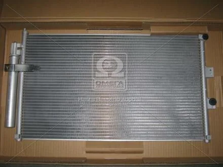 Радиатор кондиционера NISSENS 940197