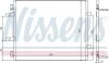 Радіатор кондиціонера First Fit 4419021 RENAULT 940201