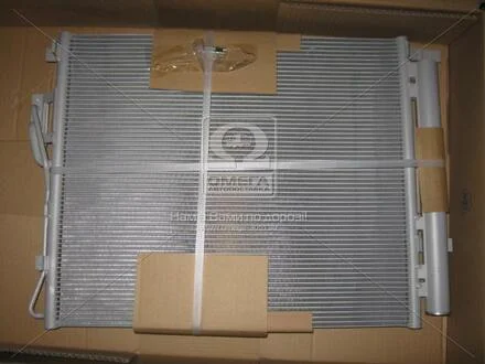 Радиатор кондиционера HYUNDAI Santa Fe (06-) 2.0 CRDi NISSENS 940209