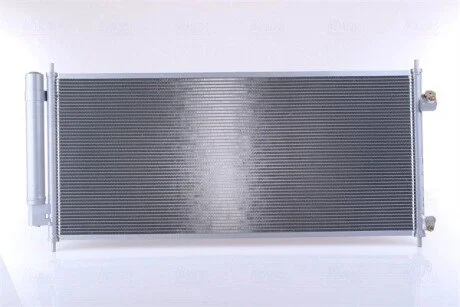 Радіатор кондиціонера NISSENS 940241